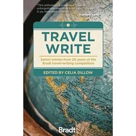 Celia Dillow: Travel Write