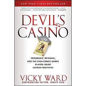 Vicky Ward: The Devil's Casino