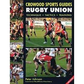 Peter Johnson: Rugby Union