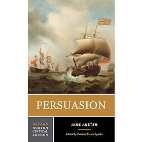 Jane Austen, Patricia Meyer Spacks: Persuasion, Från 203 kr
