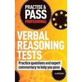 Alan Redman: Practise &; Pass Professional: Verbal Reasoning Tests