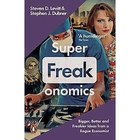 Steven D Levitt, Stephen J Dubner: Superfreakonomics: Global Cooling, Patriotic 