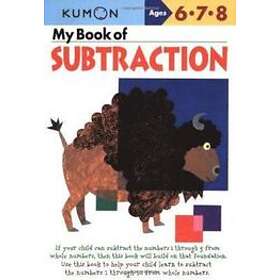 Kumon: My Book Of Subtraction