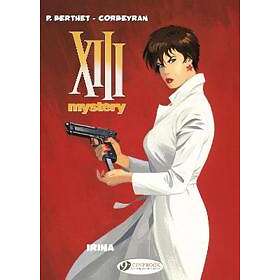 Eric Corbeyran: Irina