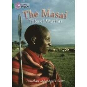 Jonathan Scott, Angela Scott: The Masai: Tribe of Warriors