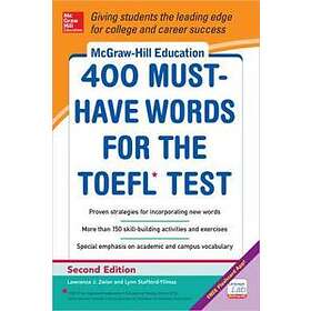 Lynn Stafford-Yilmaz: McGraw-Hill Education 400 Must-Have Words for the TOEFL, 2