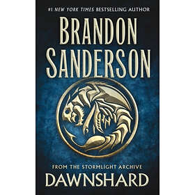 Brandon Sanderson: Dawnshard