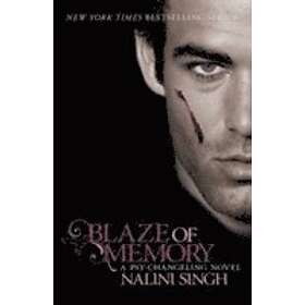 Nalini Singh: Blaze of Memory