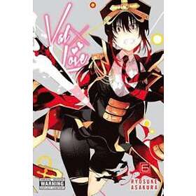 Ryosuke Asakura, Ryosuke Asakura: Val X Love, Vol. 6