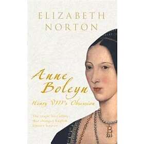 Elizabeth Norton: Anne Boleyn