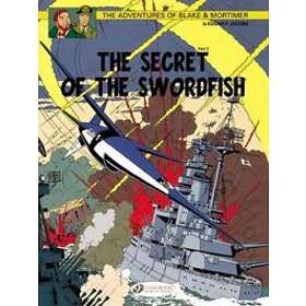 Edgar P Jacobs: Blake &; Mortimer 17 The Secret of the Swordfish Pt 3