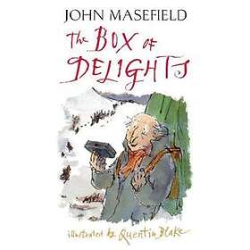 John Masefield: The Box of Delights