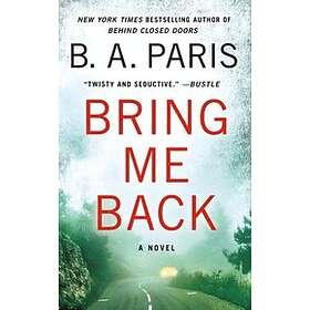 B A Paris: Bring Me Back