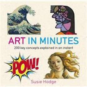 Susie Hodge: Art in Minutes