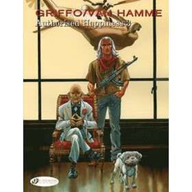Jean Van Hamme: Authorised Happiness Vol. 3