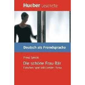 Franz Specht: Die schone Frau Bar Falsches Spiel mit Carsten Tsara Buch