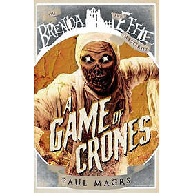 Paul Magrs: A Game of Crones