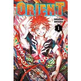 Shinobu Ohtaka: Orient 1