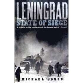 Michael Jones, Michael Jones: Leningrad