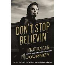 Jonathan Cain: Don't Stop Believin'
