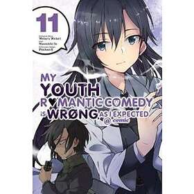 Wataru Watari, Naomichi Io, Ponkan 8: My Youth Romantic Comedy is Wrong, As I Ex