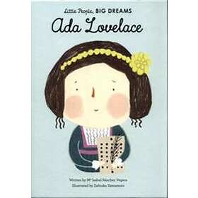 Maria Isabel Sanchez Vegara: Ada Lovelace: Volume 10