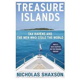 Nicholas Shaxson: Treasure Islands