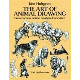 Ken Hultgen: The Art of Animal Drawing