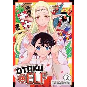 Akihiko Higuchi: Otaku Elf Vol. 2