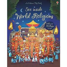 Alex Frith: See Inside World Religions