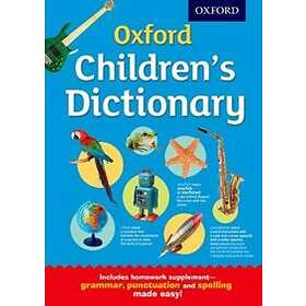 Oxford Dictionaries: Oxford Children's Dictionary