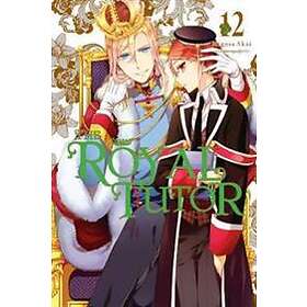 Higasa Akai, Higasa Akai: The Royal Tutor, Vol. 12