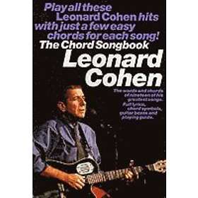 : Leonard Cohen
