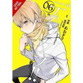 Ryohgo Narita, Aogiri: Durarara!! RE;DOLLARS Arc, Vol. 6