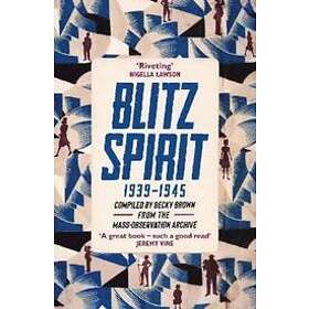 Becky Brown: Blitz Spirit