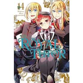 Higasa Akai, Higasa Akai: The Royal Tutor, Vol. 14