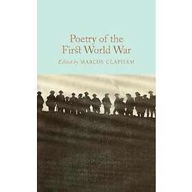 Marcus Clapham: Poetry of the First World War