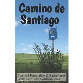 Gerald Kelly: Camino de Santiago Practical Preparation and Background