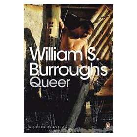 William S Burroughs: Queer