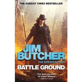 Jim Butcher: Battle Ground