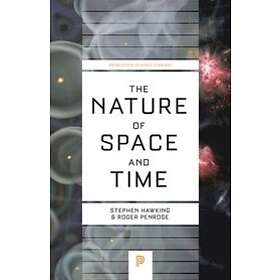 Stephen Hawking, Roger Penrose: The Nature of Space and Time