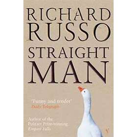 Richard Russo: Straight Man
