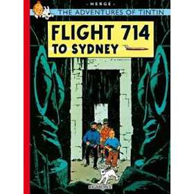 Herge: Flight 714 to Sydney
