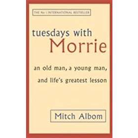 Mitch Albom: Tuesdays With Morrie