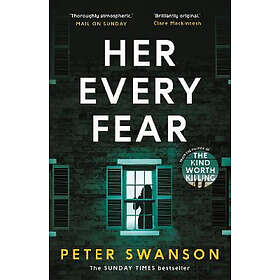 Peter Swanson: Her Every Fear