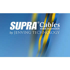 Supra XL Annorum Interconnect 2RCA-2RCA 1m
