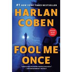 Harlan Coben: Fool Me Once