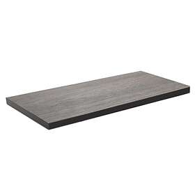 Woodlon gop Dekorlist Elegance Grey 5400 x 138 10mm