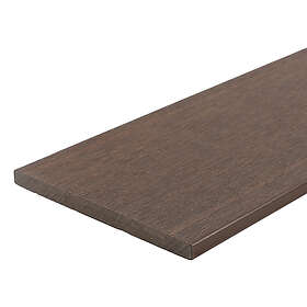 Woodlon gop Dekorlist Elegance Walnut L:5400 B:138 H:10