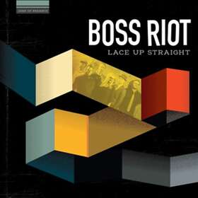 Boss Riot Lace Up Straight LP